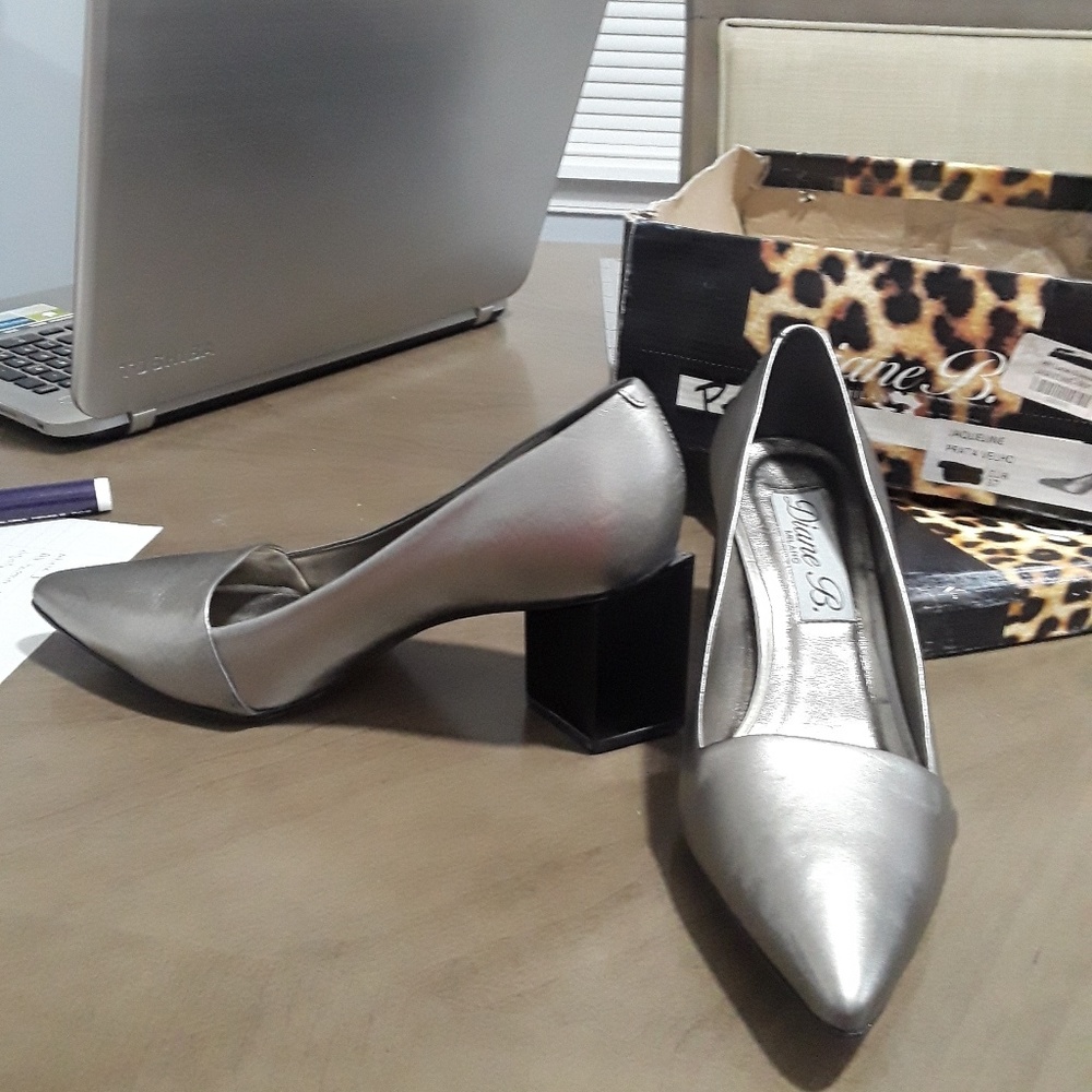 Diane b new stylish shoes